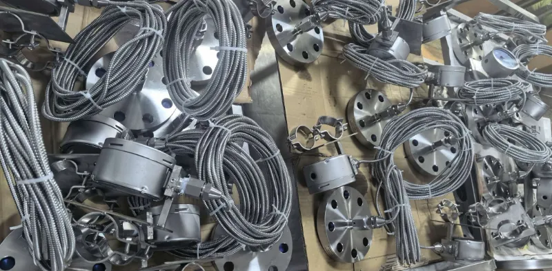 Công ty TNHH Xuất nhập khẩu Changshu Herun ra mắt các giải pháp thiết bị áp suất tuân thủ hoàn toàn cho Chuỗi cung ứng Saudi Aramco