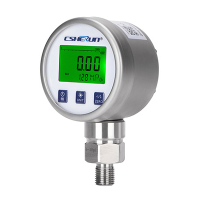 Đồng hồ đo áp suất kỹ thuật số TPS.08B